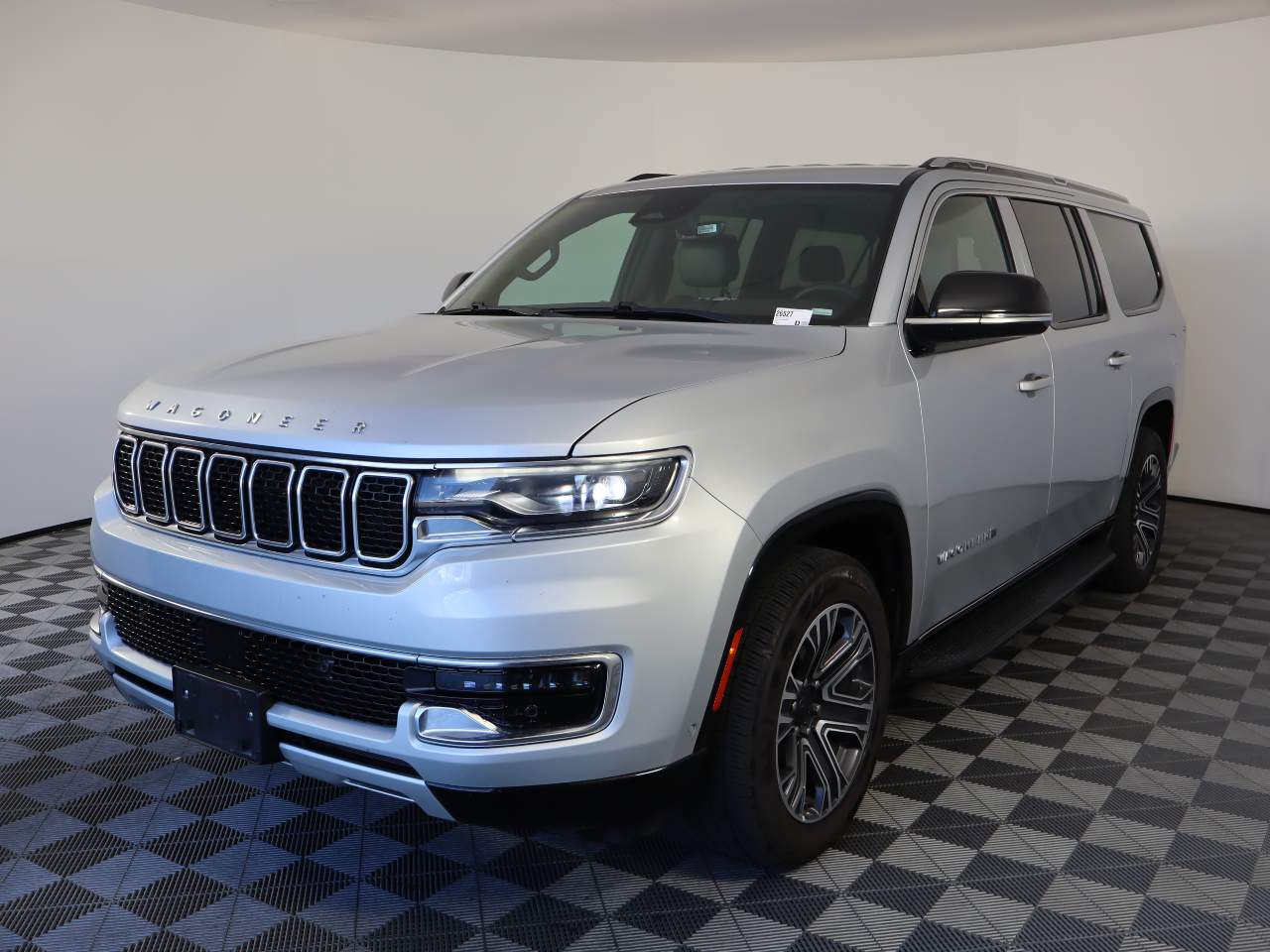 2023 Jeep Wagoneer L Series II