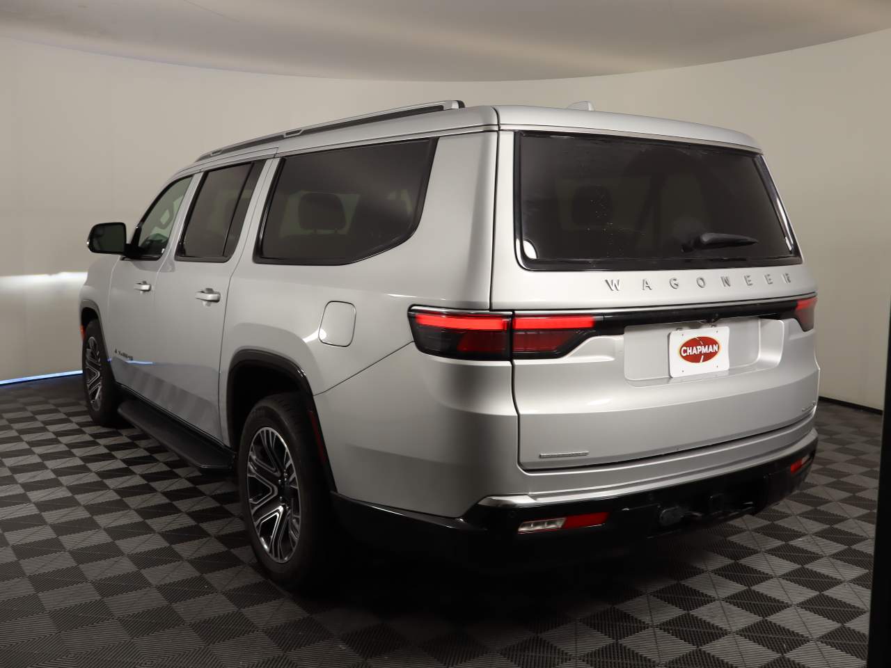2023 Jeep Wagoneer L Series II