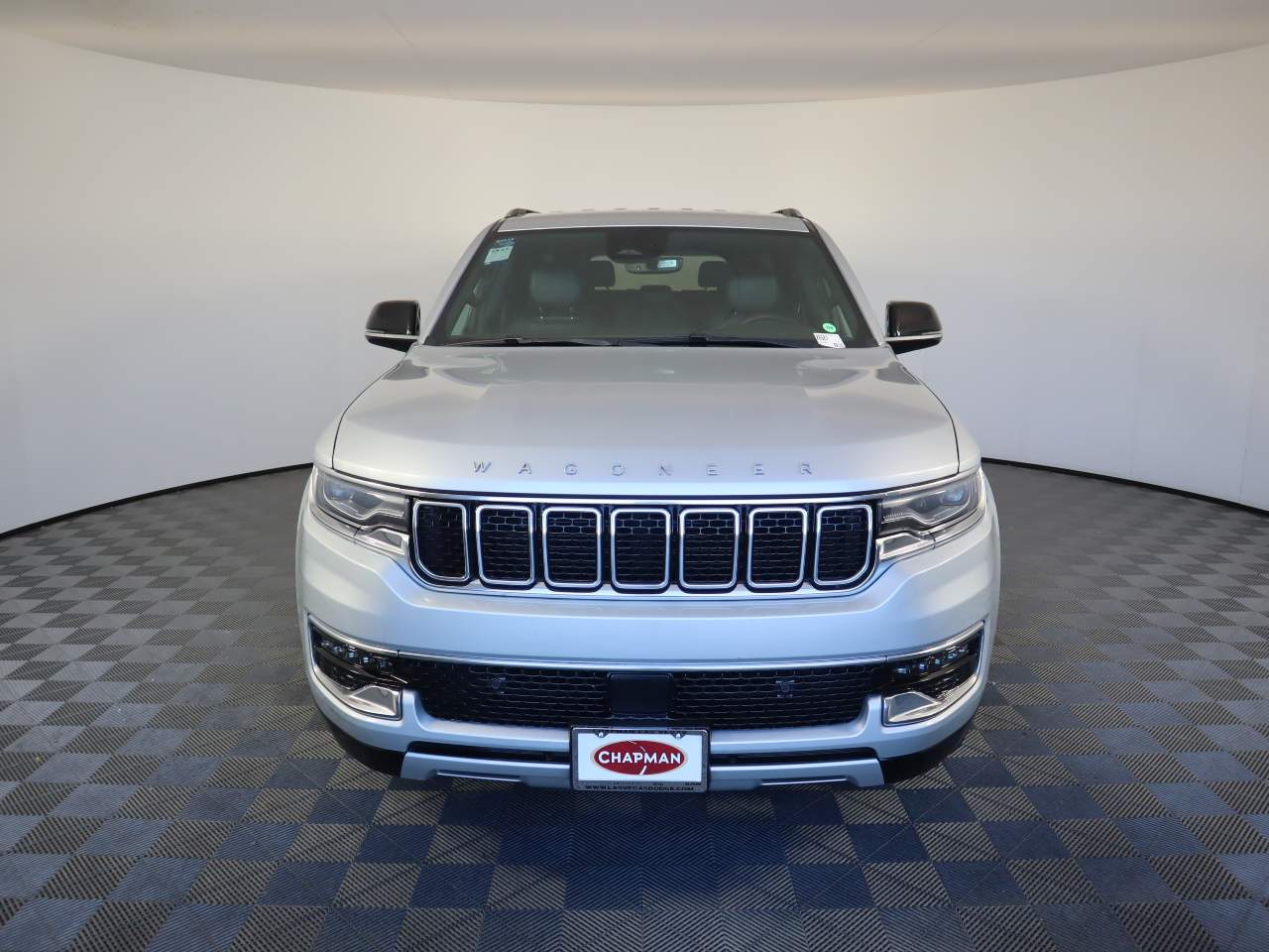 2023 Jeep Wagoneer L Series II