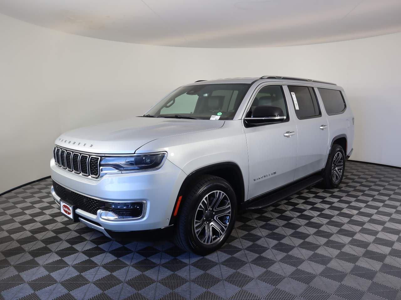 2023 Jeep Wagoneer L Series II