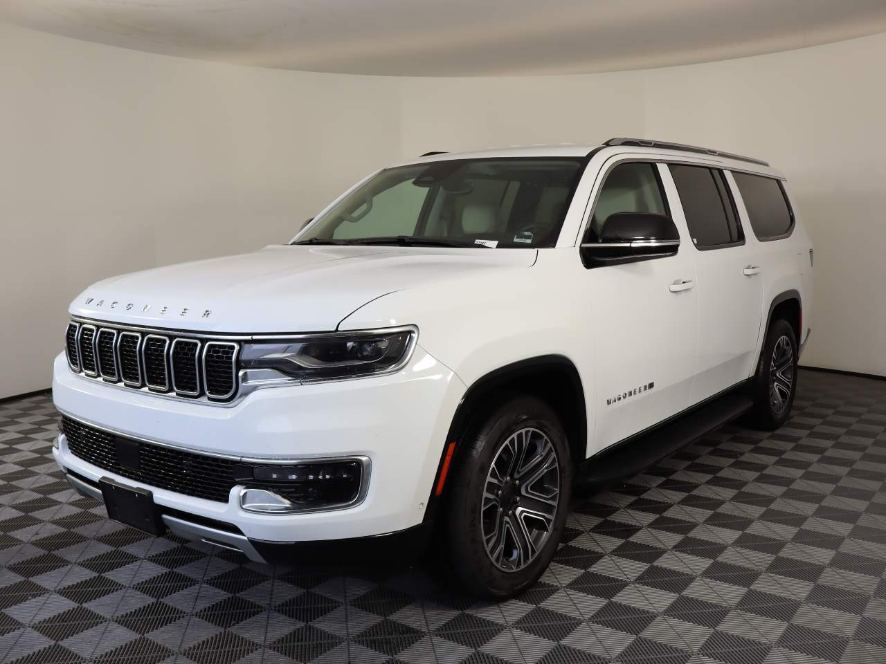 2024 Jeep Wagoneer L Series II