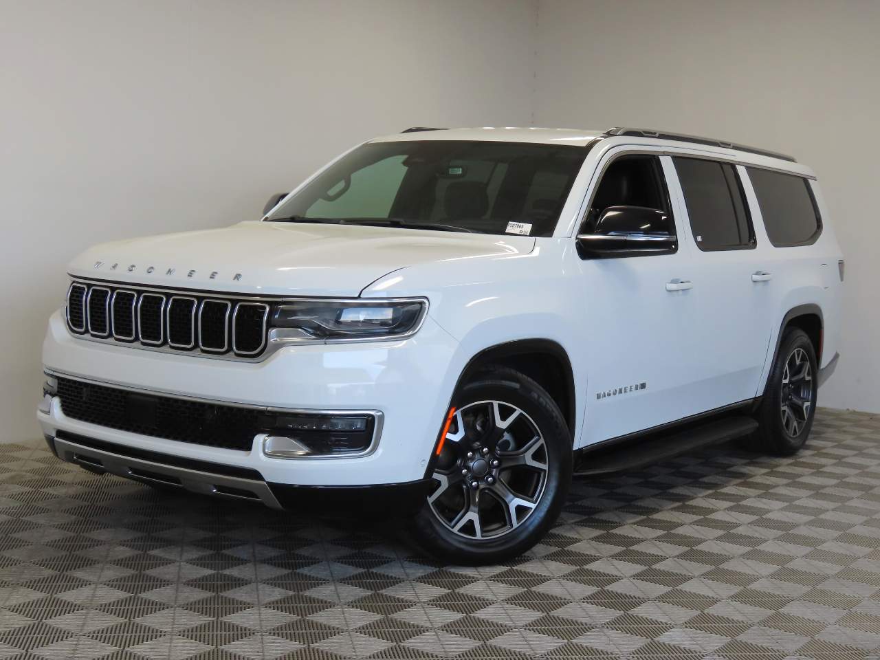 2023 Jeep Wagoneer L Series III