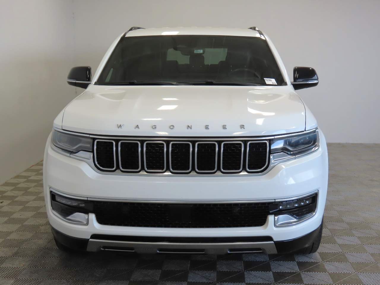 2023 Jeep Wagoneer L Series III
