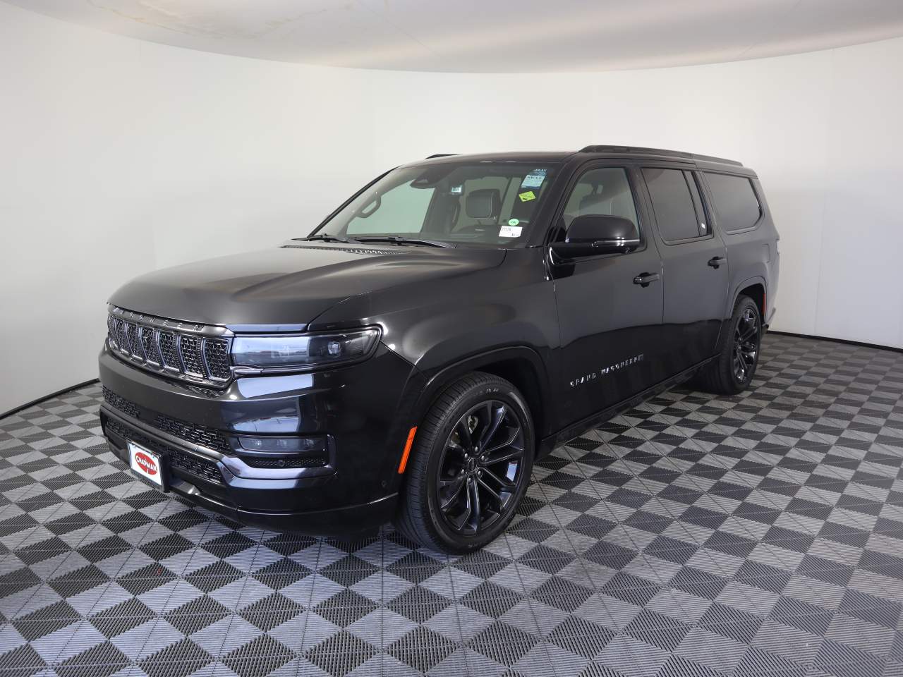 2024 Jeep Grand Wagoneer L Obsidian