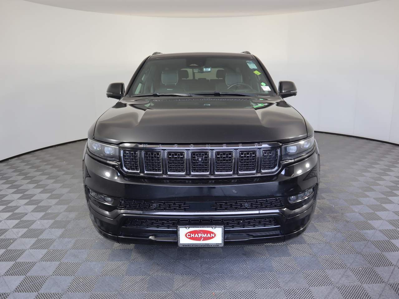 2024 Jeep Grand Wagoneer L Obsidian