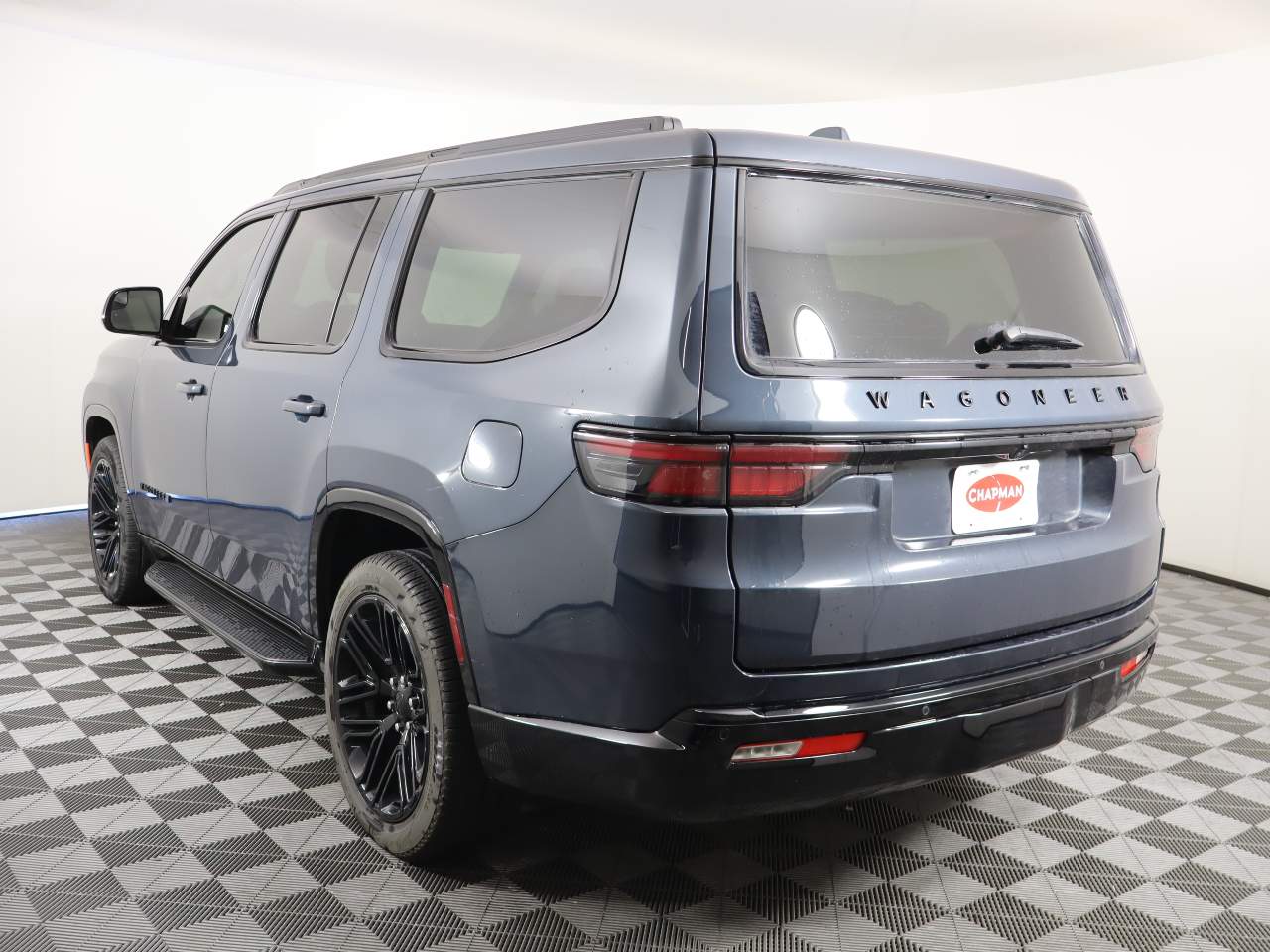 2023 Jeep Wagoneer Carbide