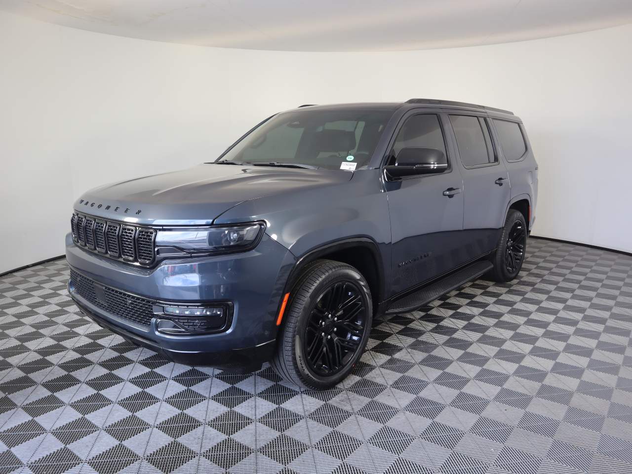 River Rock 2023 Jeep Wagoneer Carbide RWD SUV / Crossover 4X2 8-Speed Automatic