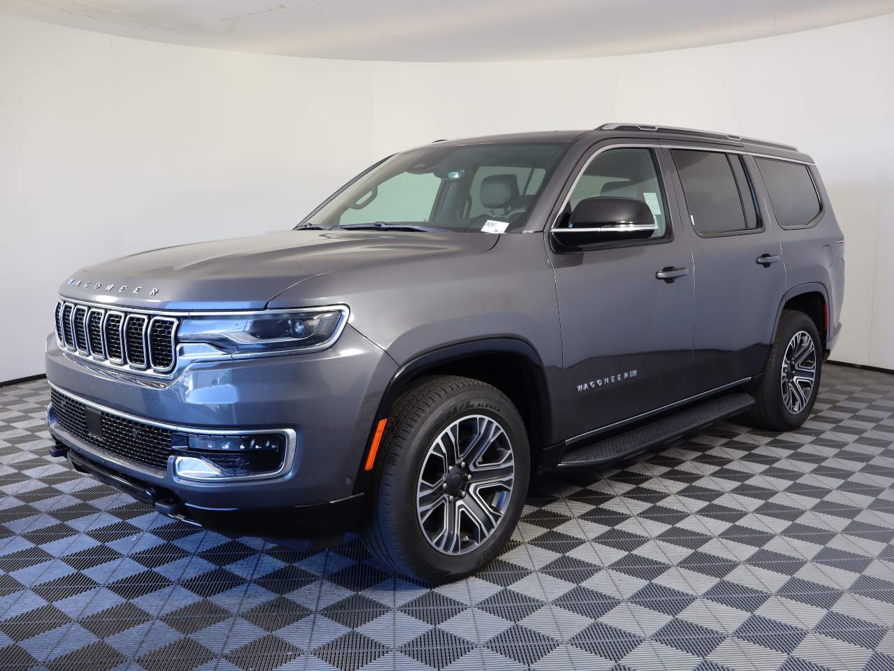 2023 Jeep Wagoneer 4dr SUV 4X4
