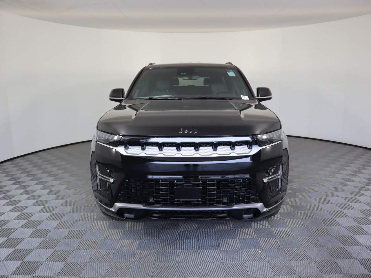 2026 Jeep Grand Wagoneer