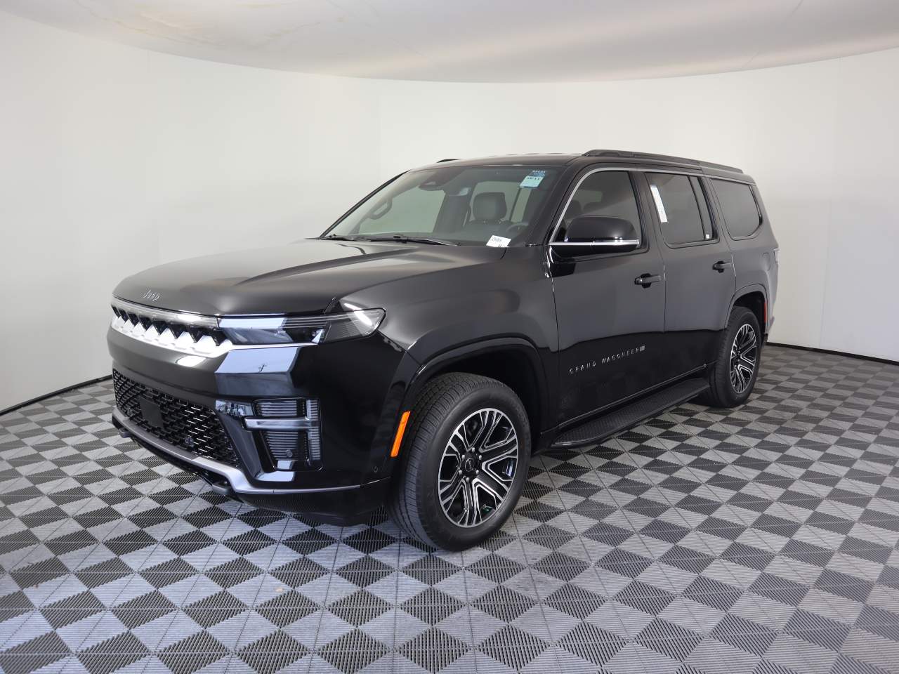 2026 Jeep Grand Wagoneer