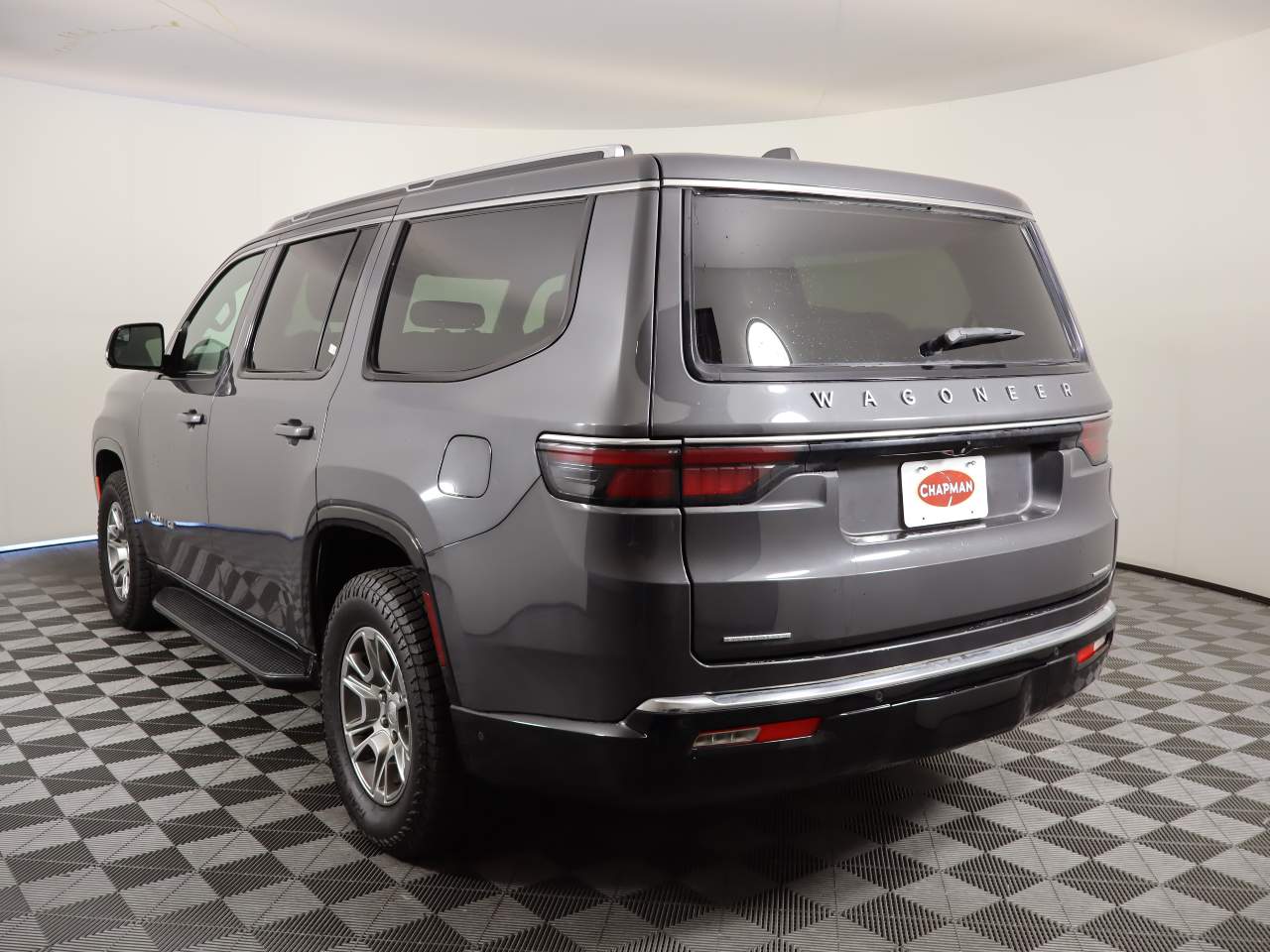 2022 Jeep Wagoneer Series I