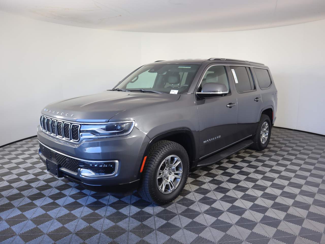 2022 Jeep Wagoneer Series I