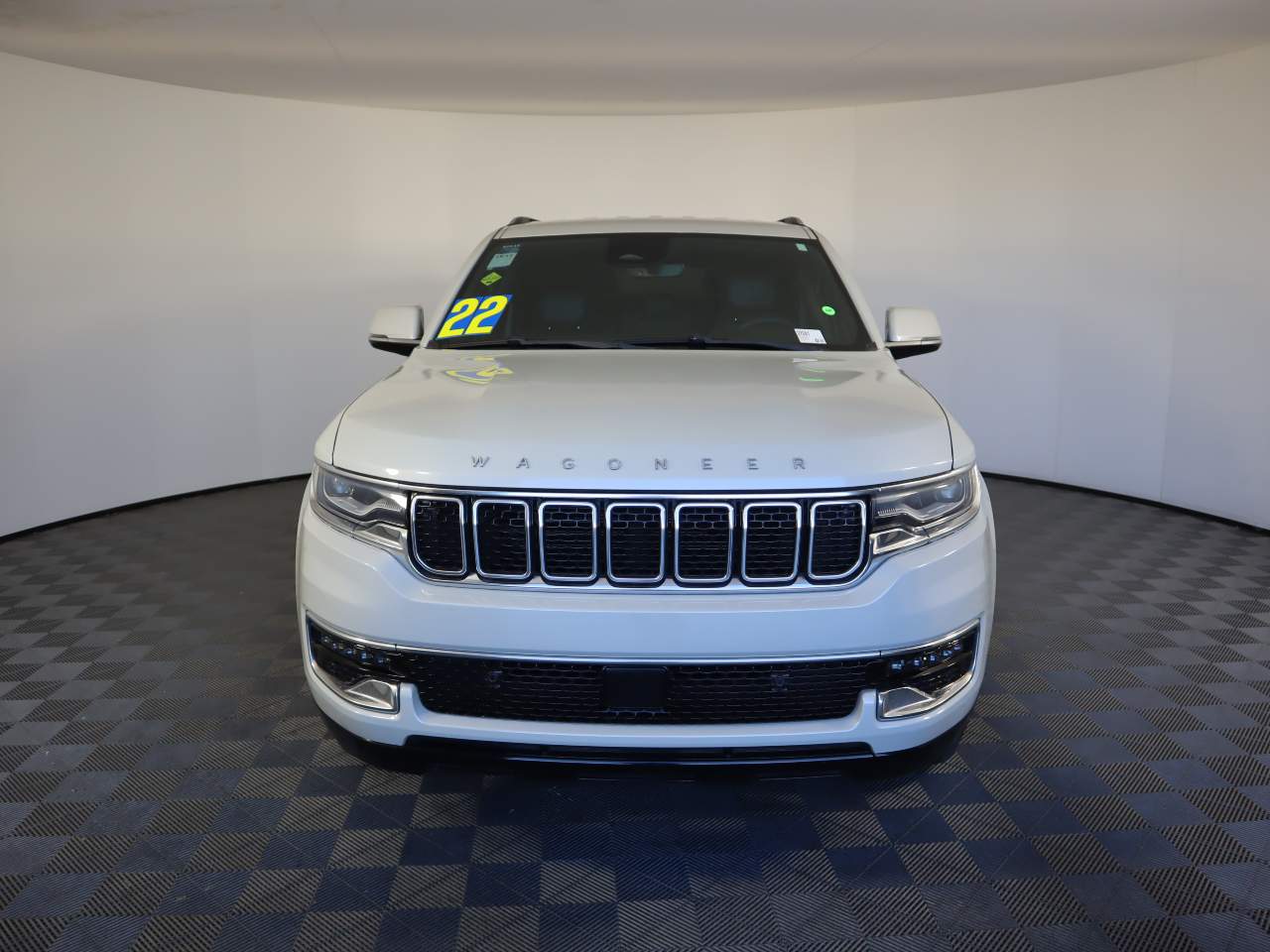 2022 Jeep Wagoneer Series I