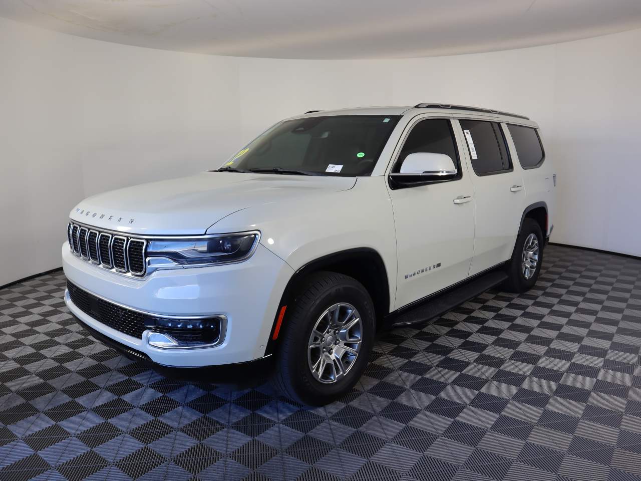 2022 Jeep Wagoneer Series I