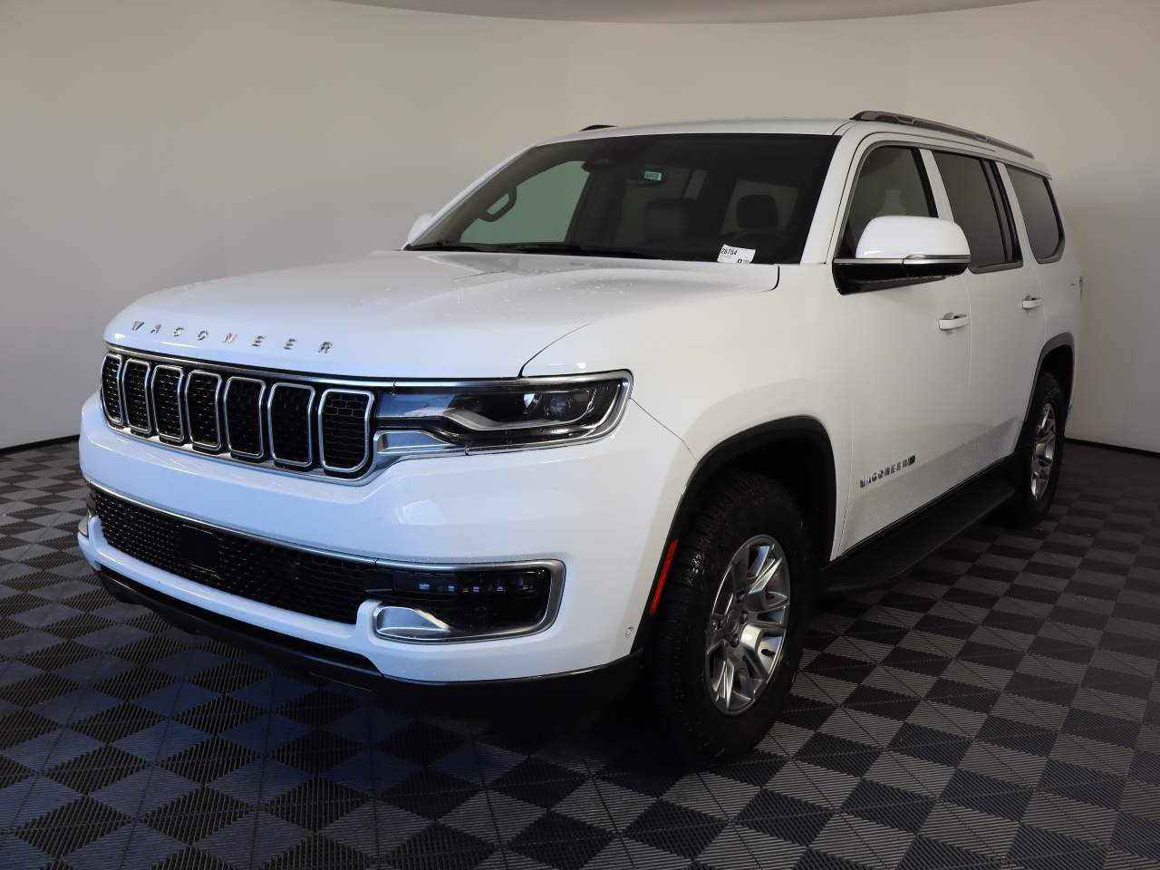 2022 Jeep Wagoneer Series I