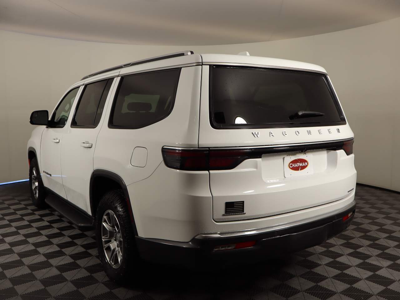 2022 Jeep Wagoneer Series I