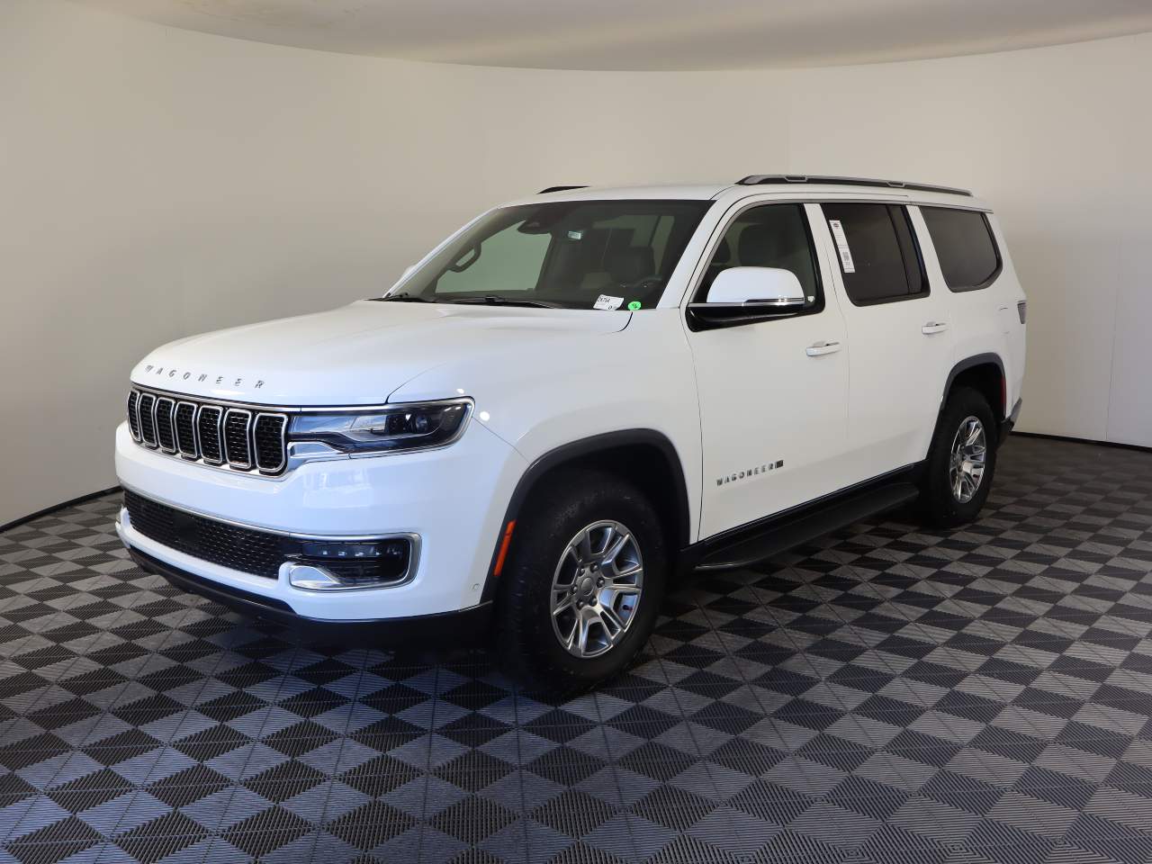 2022 Jeep Wagoneer Series I