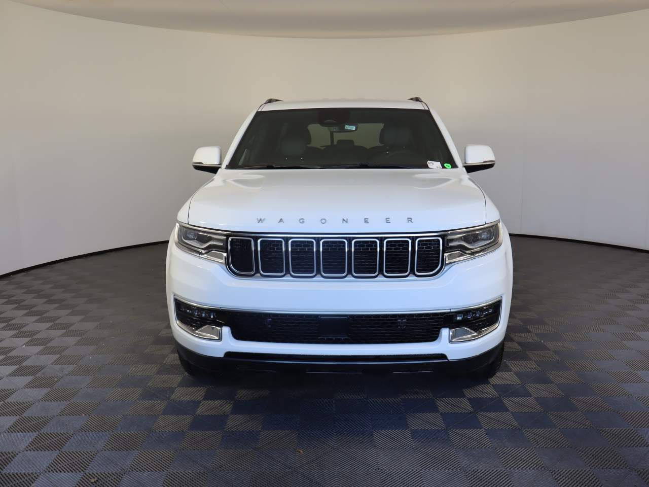 2022 Jeep Wagoneer Series I photo 3