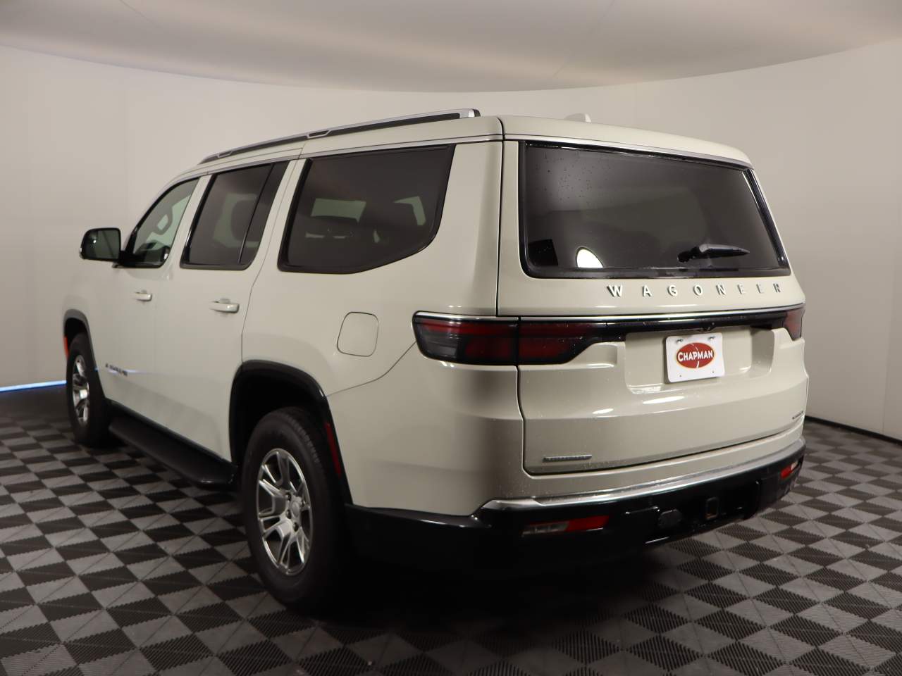 2022 Jeep Wagoneer Series I
