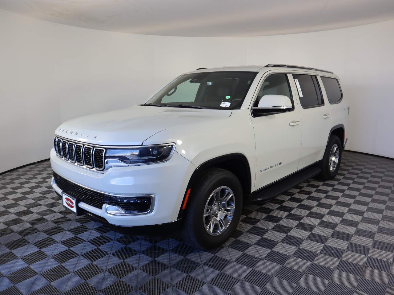 2022 Jeep Wagoneer Series I