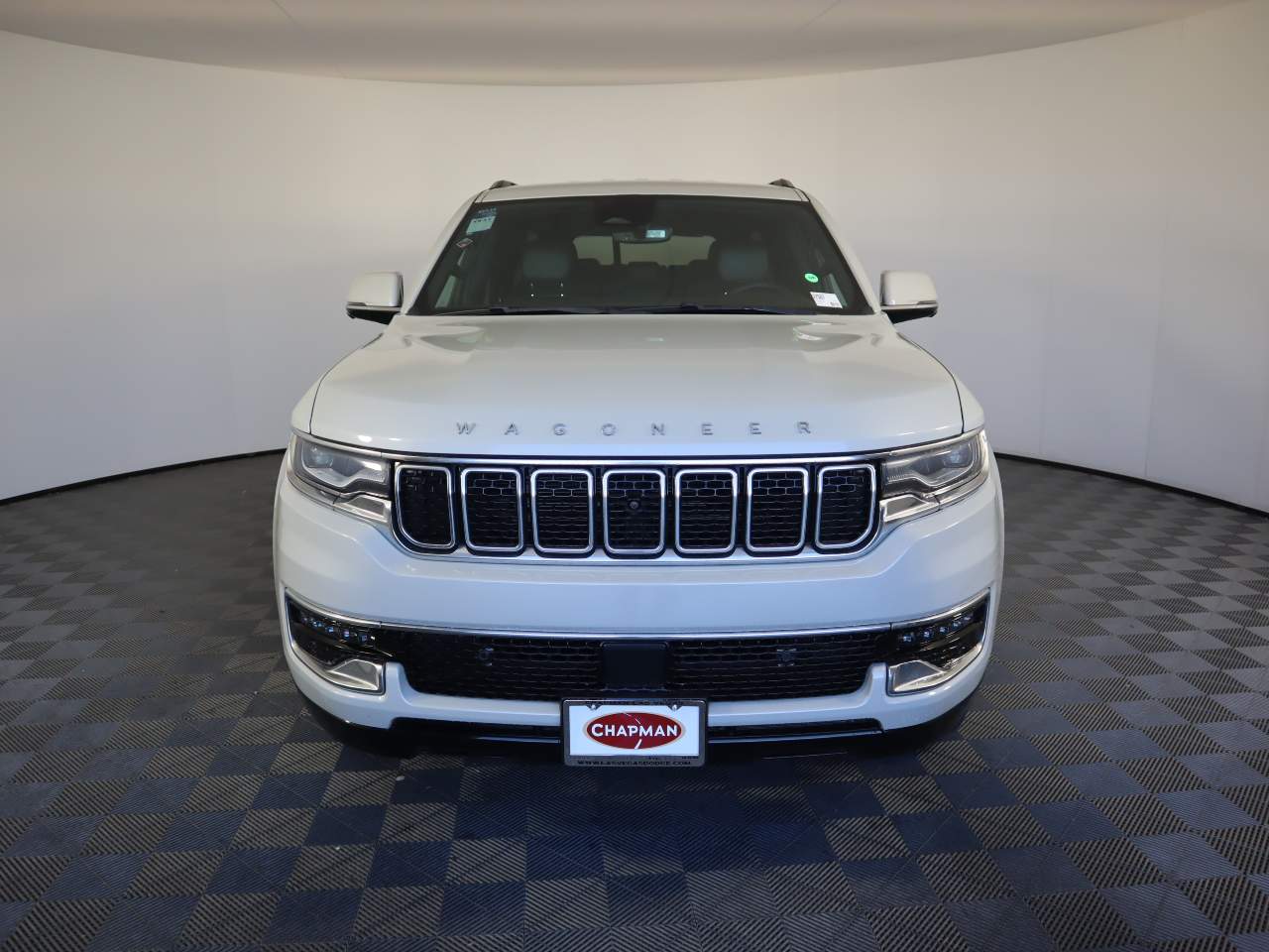 2022 Jeep Wagoneer Series I