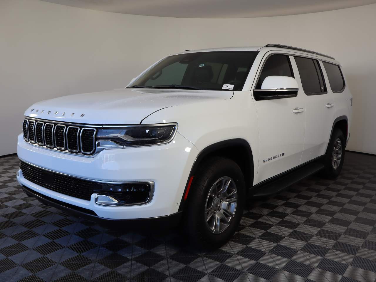 2022 Jeep Wagoneer Series I