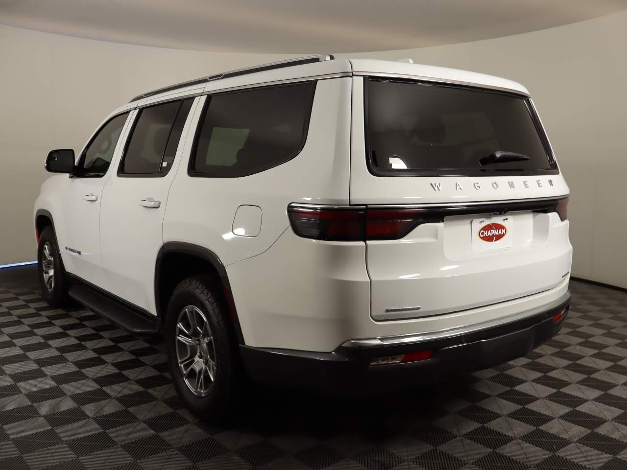 2022 Jeep Wagoneer Series I
