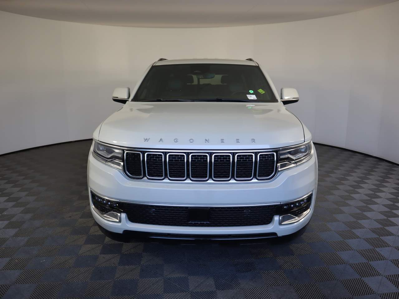 2022 Jeep Wagoneer Series I