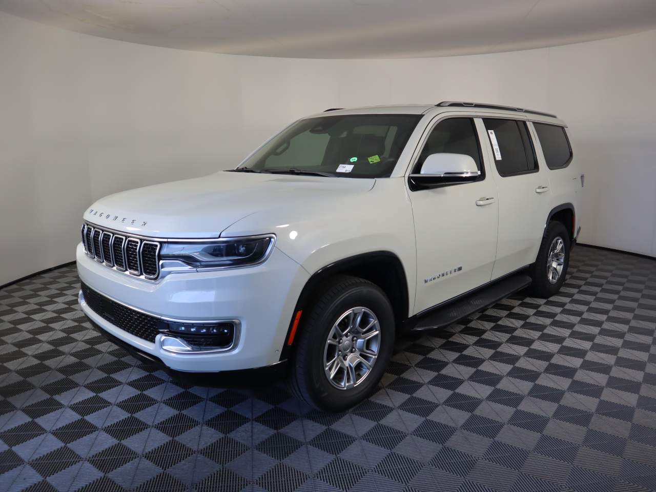 2022 Jeep Wagoneer Series I