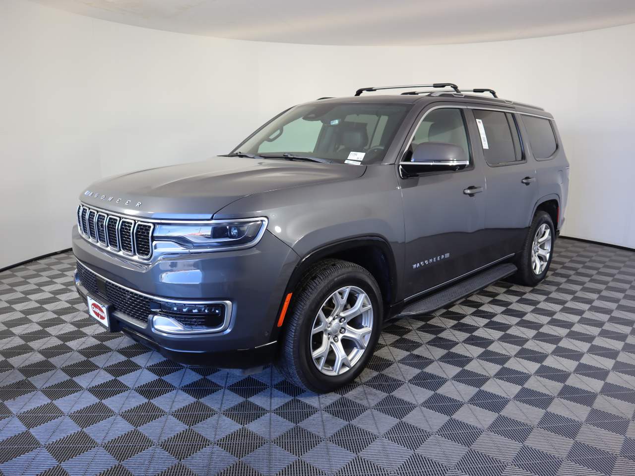 2022 Jeep Wagoneer Series I