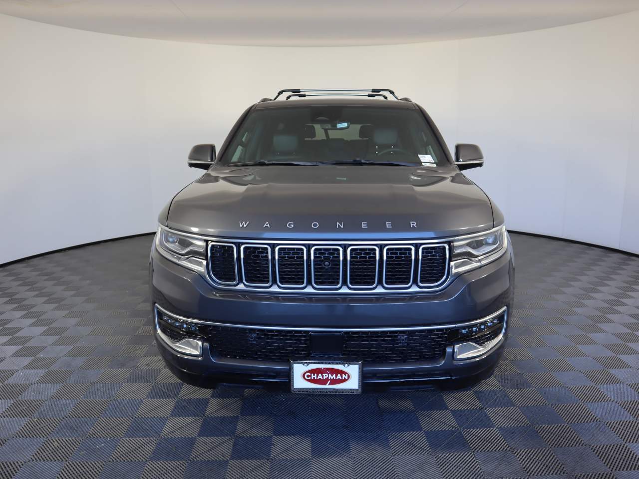 2022 Jeep Wagoneer Series I