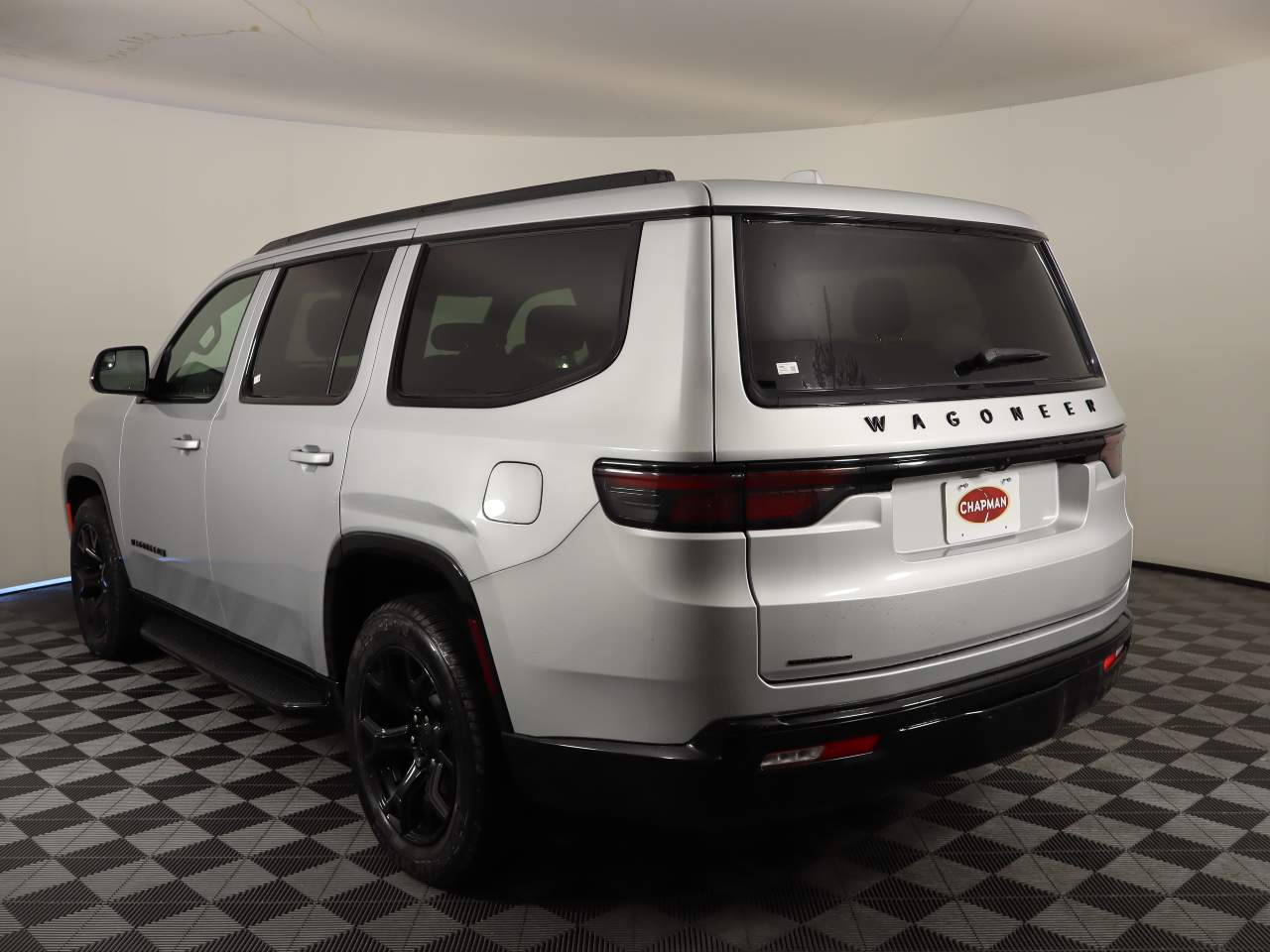 2023 Jeep Wagoneer Carbide