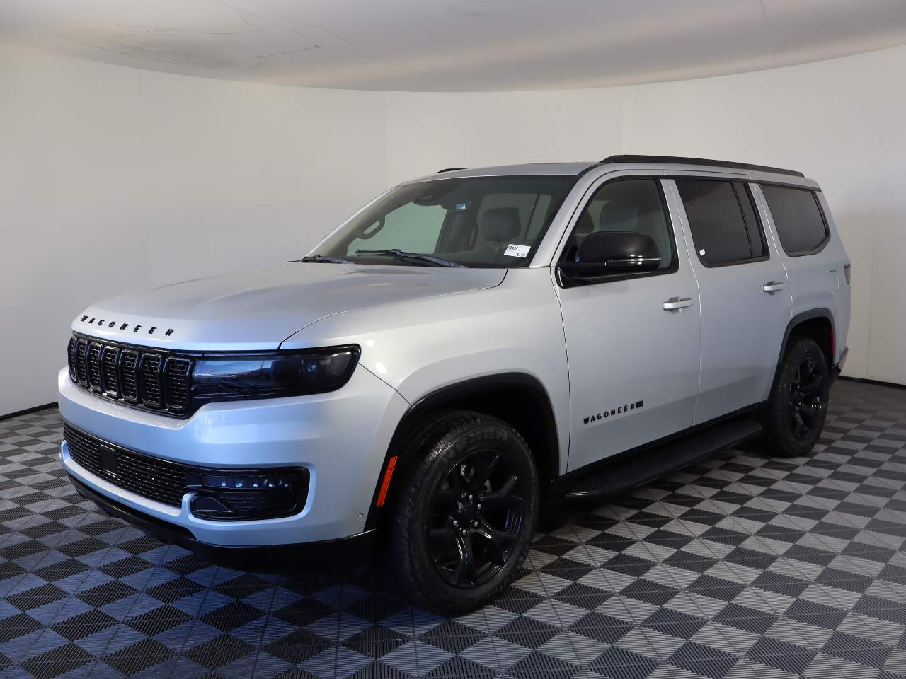 2023 Jeep Wagoneer 4dr SUV 4X4
