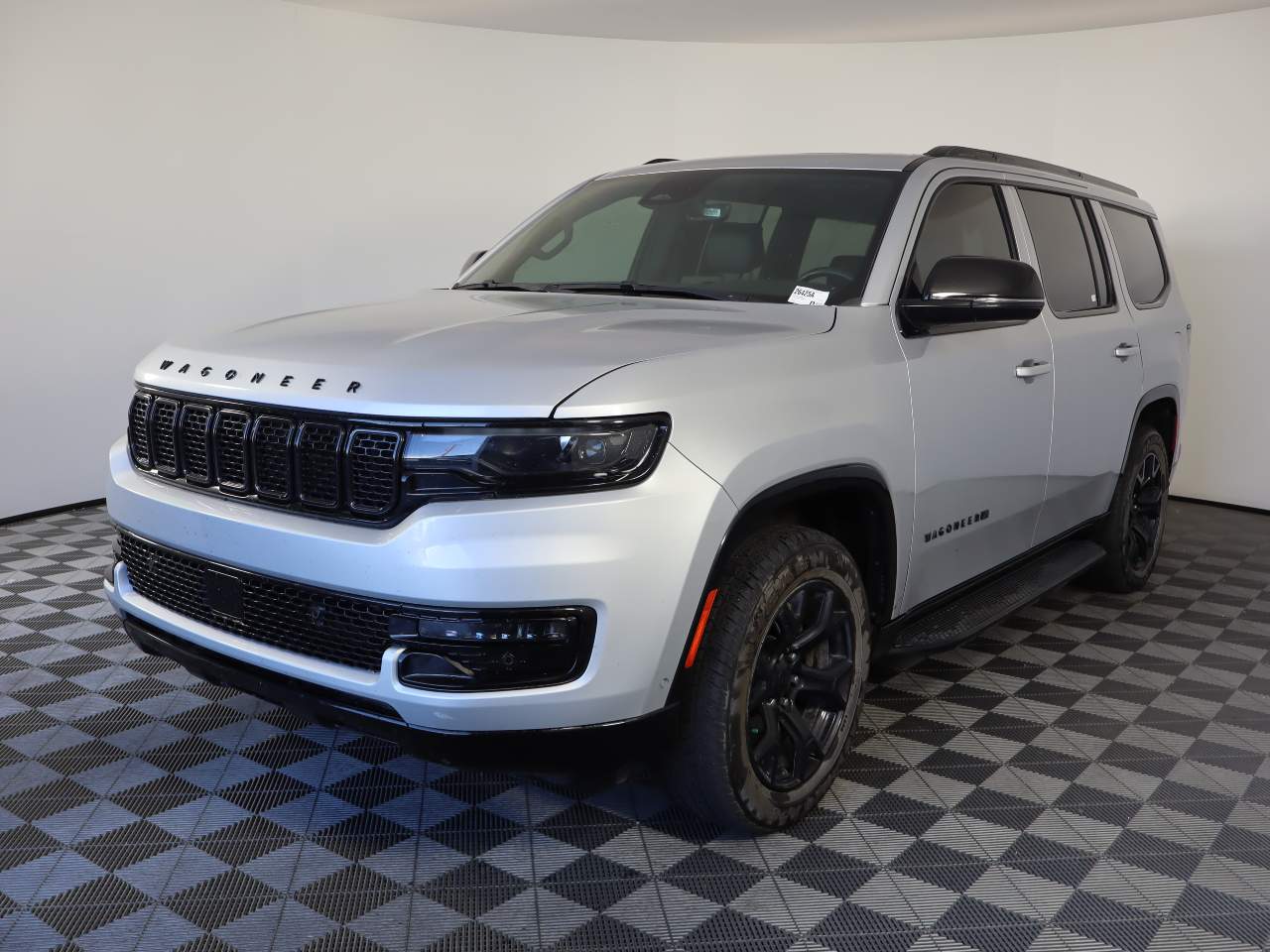 2023 Jeep Wagoneer Series II Carbide