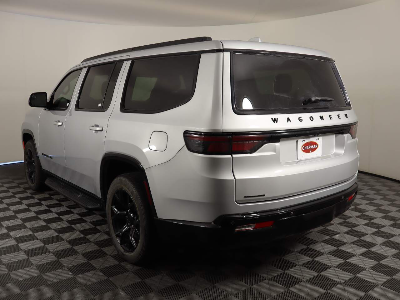 2023 Jeep Wagoneer Series II Carbide