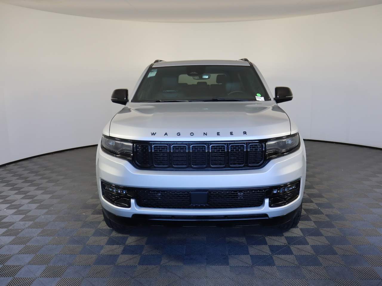 2023 Jeep Wagoneer Series II Carbide