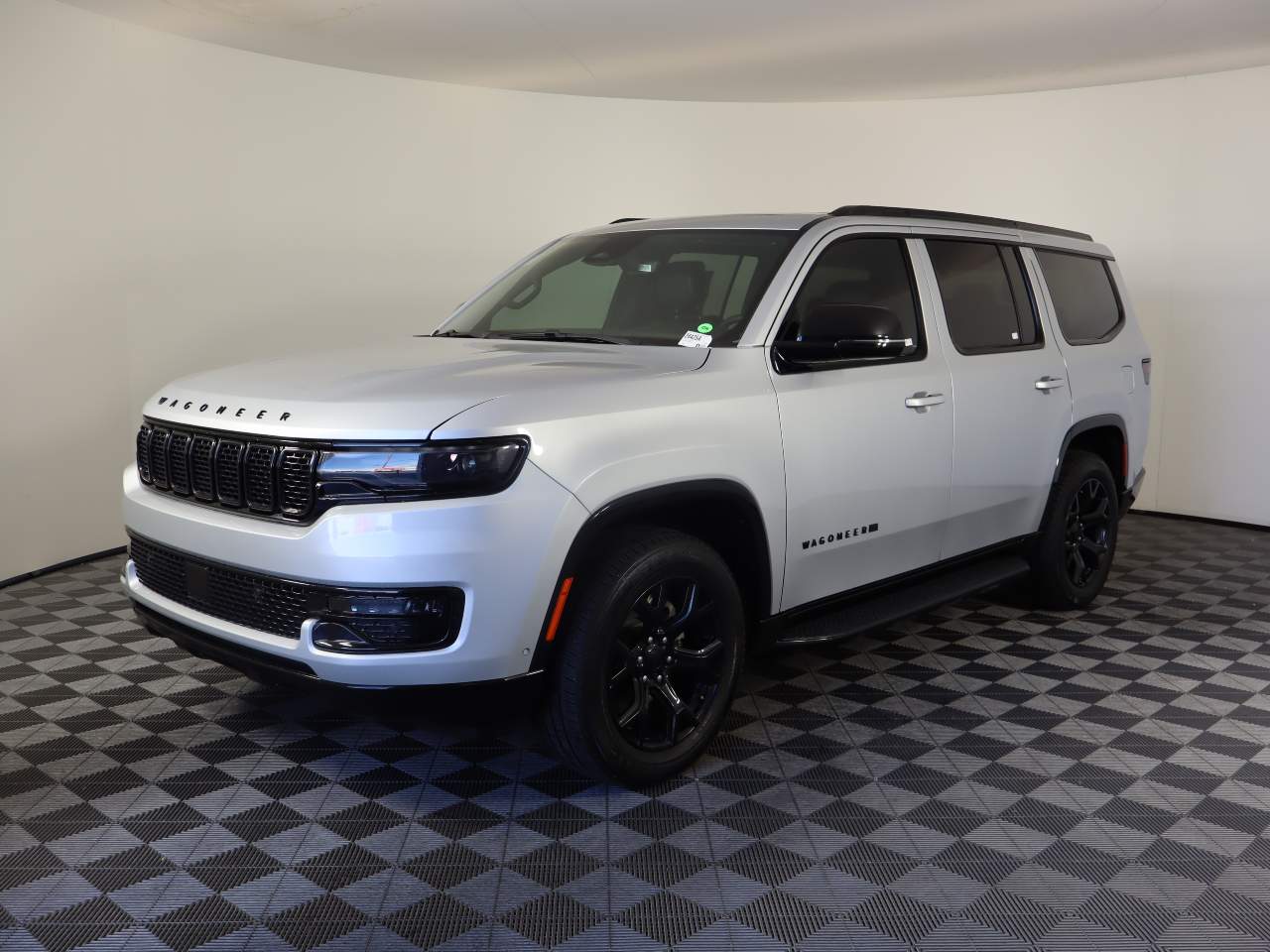 2023 Jeep Wagoneer Series II Carbide