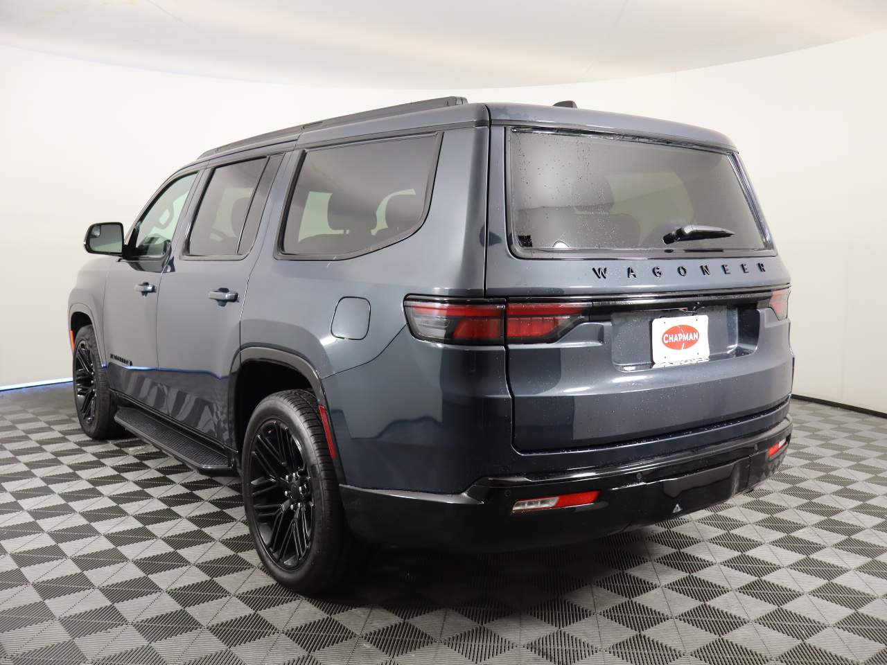 2024 Jeep Wagoneer Series II Carbide