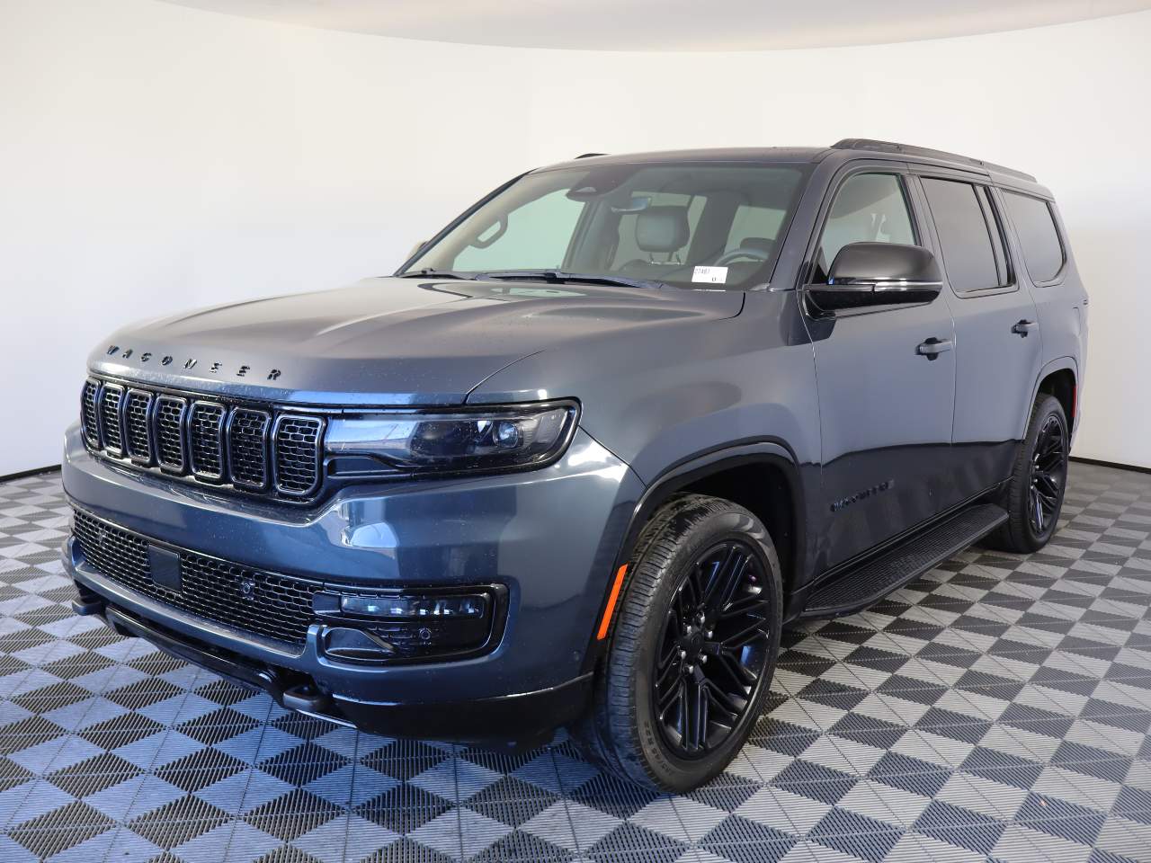 2024 Jeep Wagoneer Series II Carbide