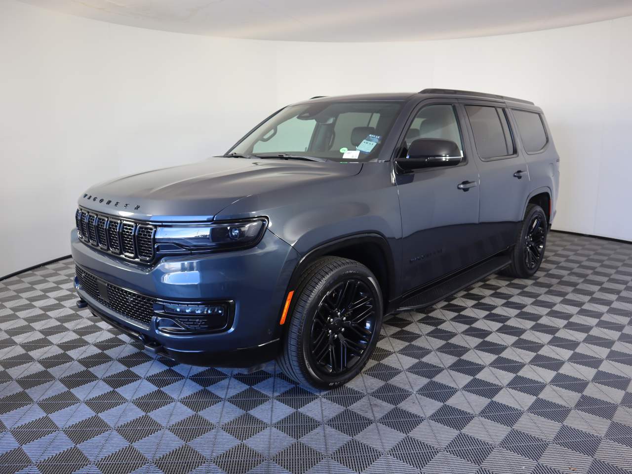 2024 Jeep Wagoneer Series II Carbide