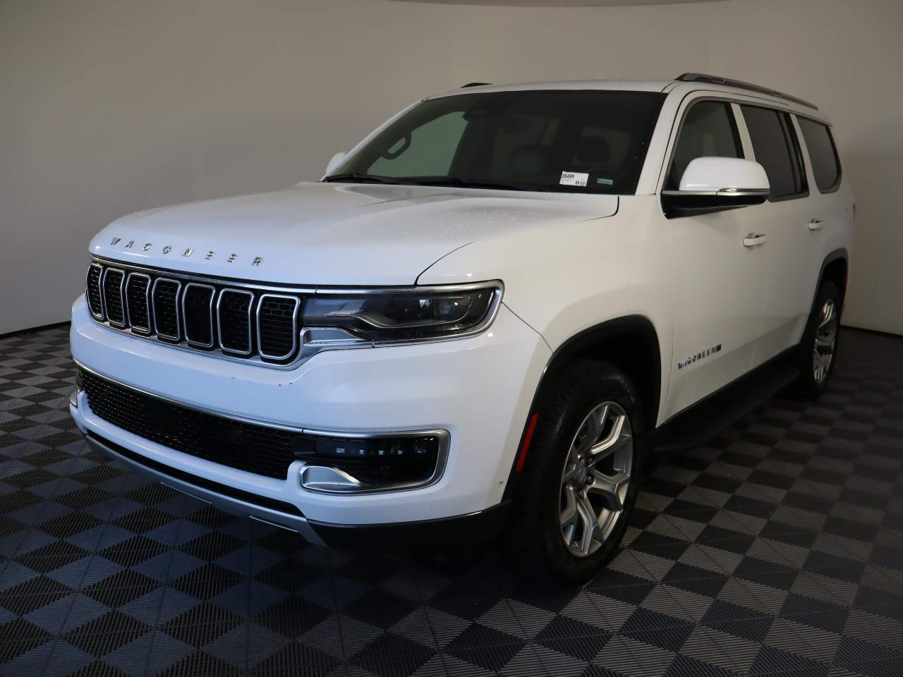 2022 Jeep Wagoneer Series II
