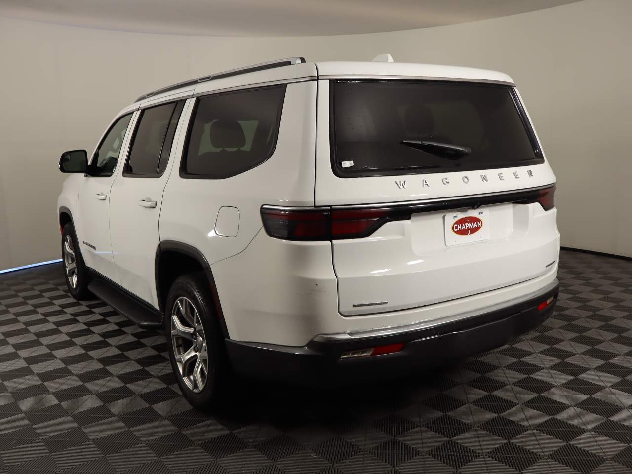 2022 Jeep Wagoneer Series II
