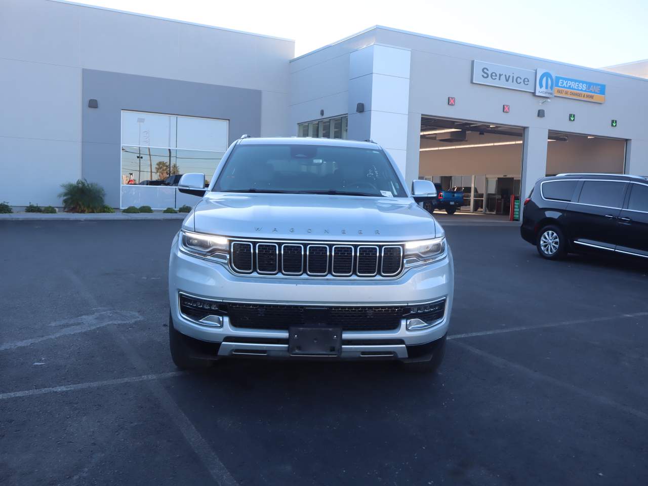 2022 Jeep Wagoneer Series II