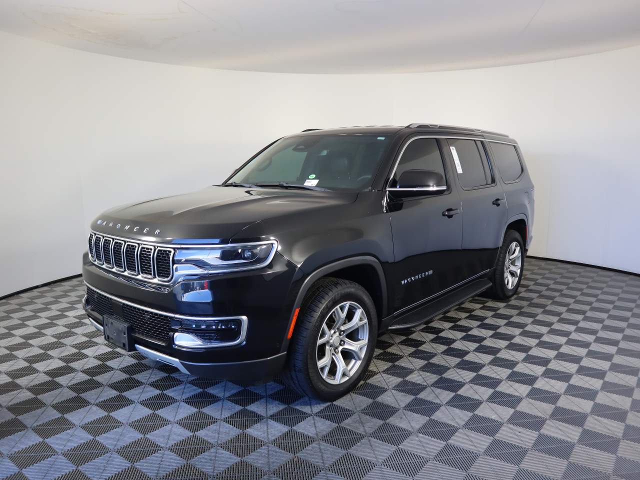 2022 Jeep Wagoneer Series II