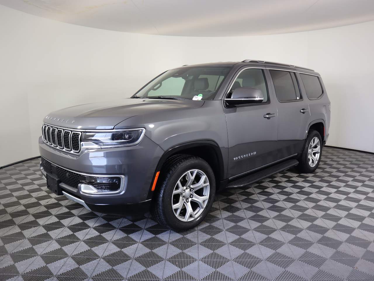 2022 Jeep Wagoneer Series II