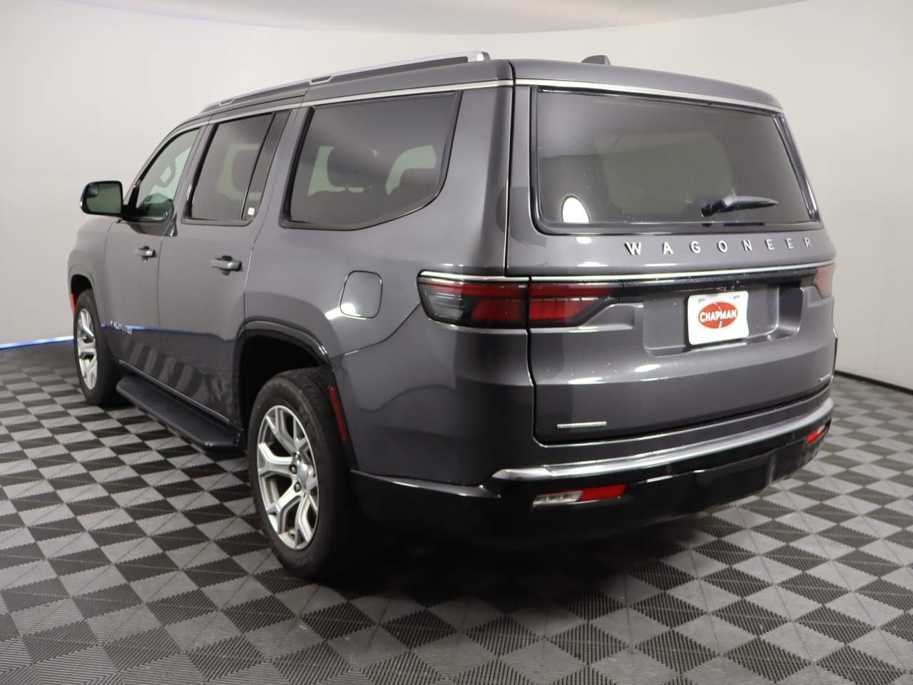 2022 Jeep Wagoneer Series II