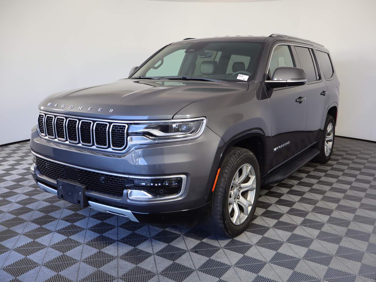 2022 Jeep Wagoneer Series II