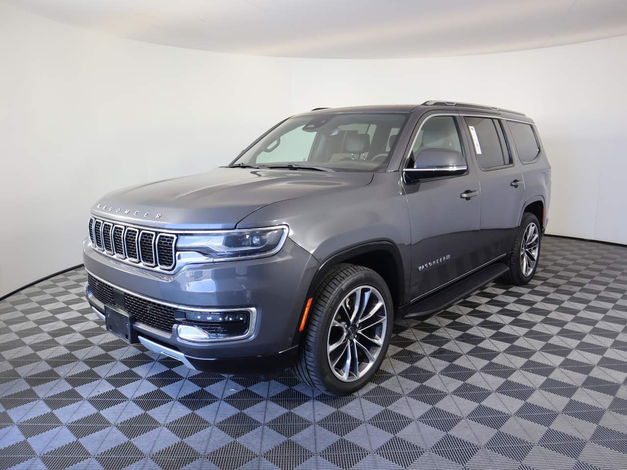 2022 Jeep Wagoneer Series II
