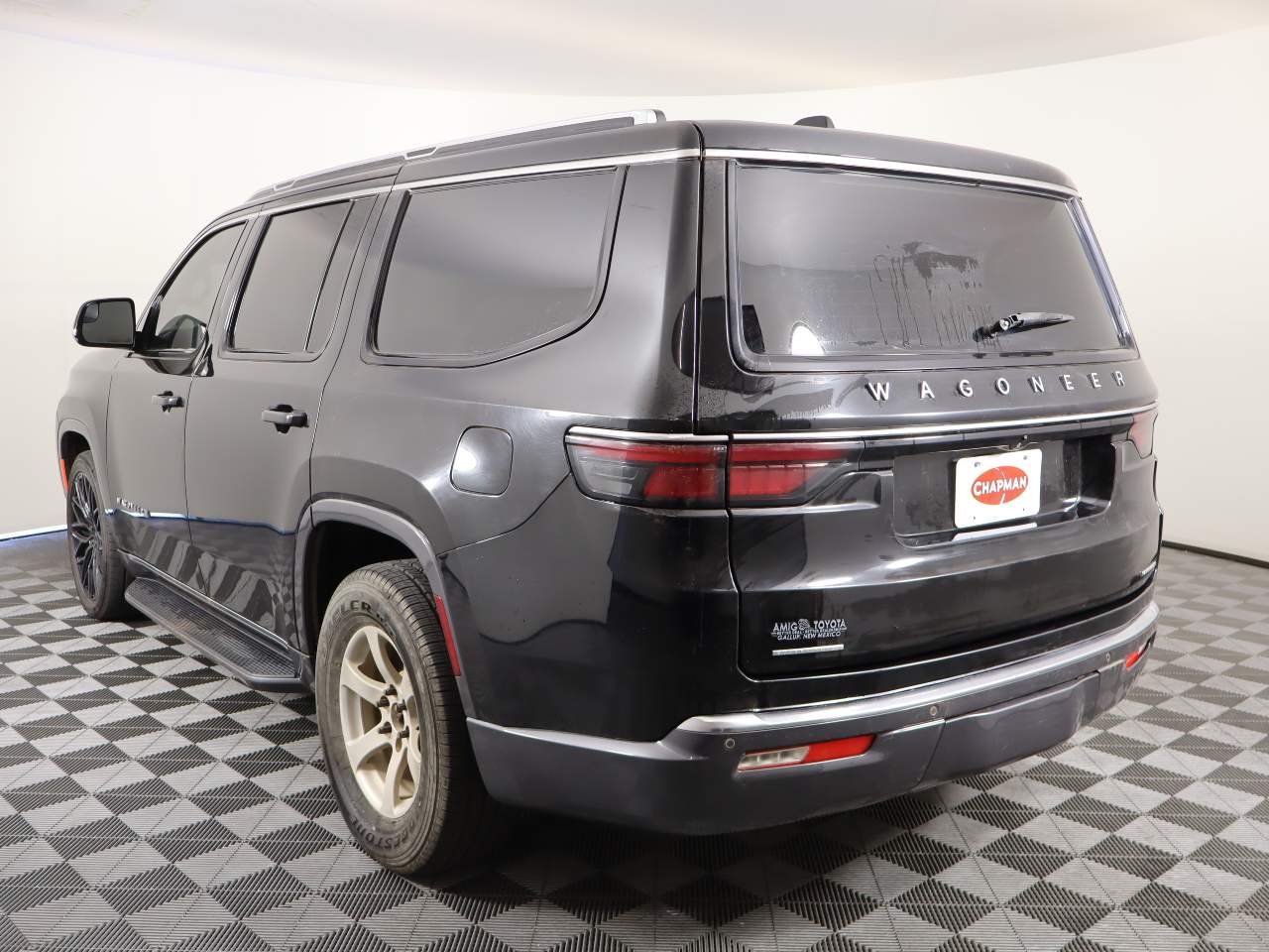 2022 Jeep Wagoneer Series II