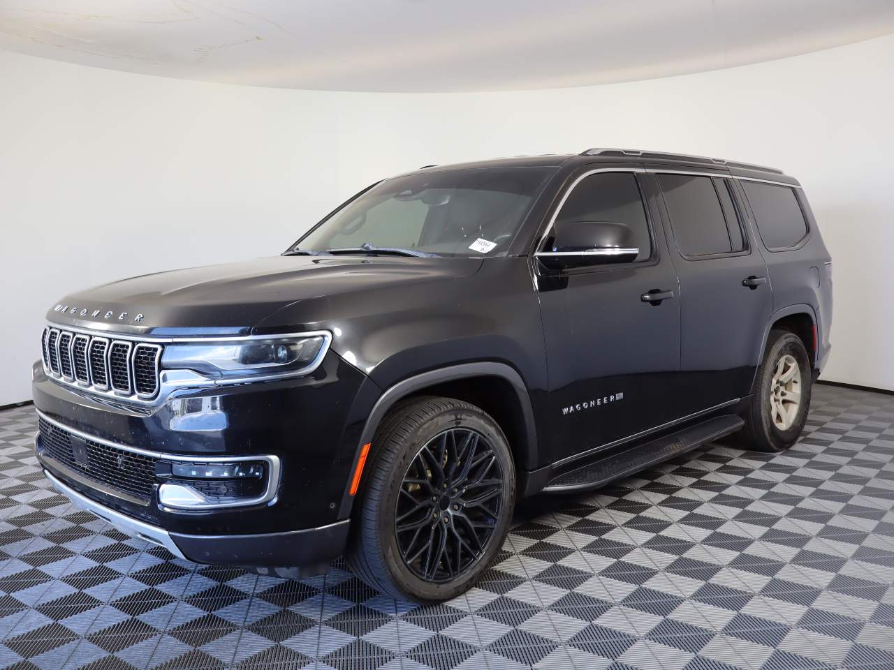 2022 Jeep Wagoneer Series II